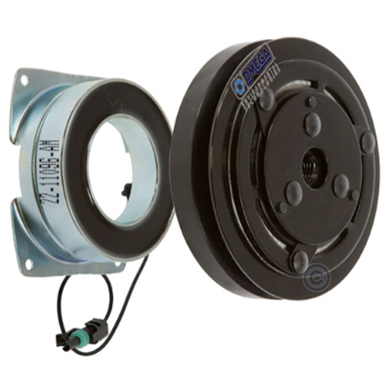 Omega Clutch 22-11096-AM