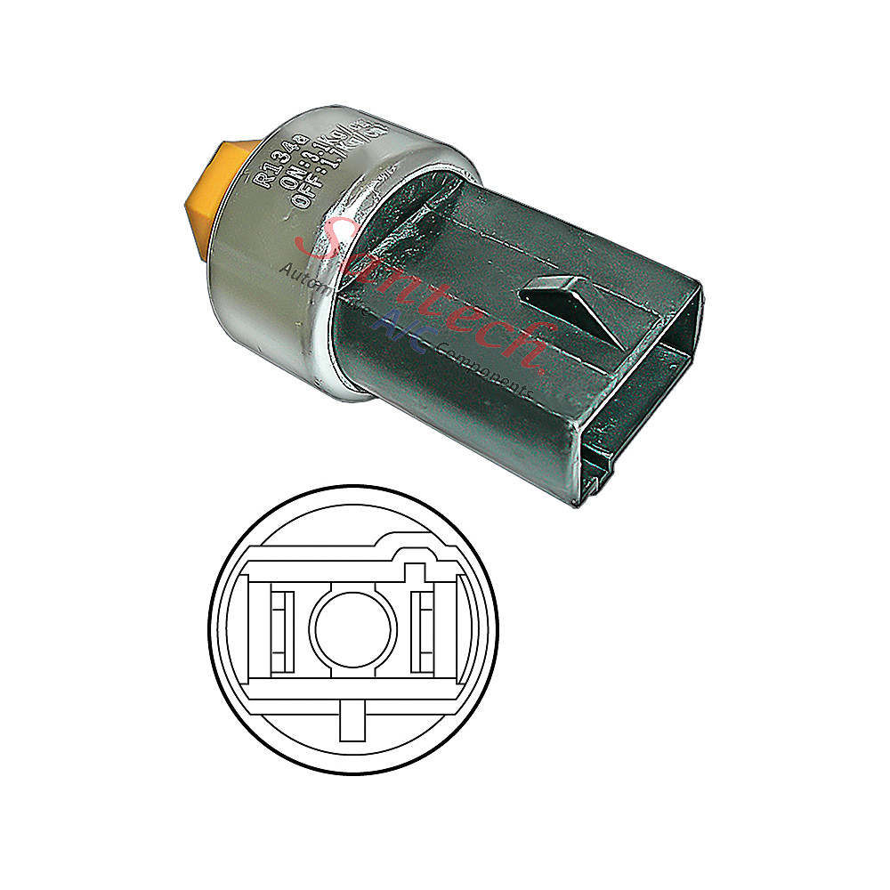 SUNNY　カートリッジC1C2 Omega Clutch Cycling Switch MT0202