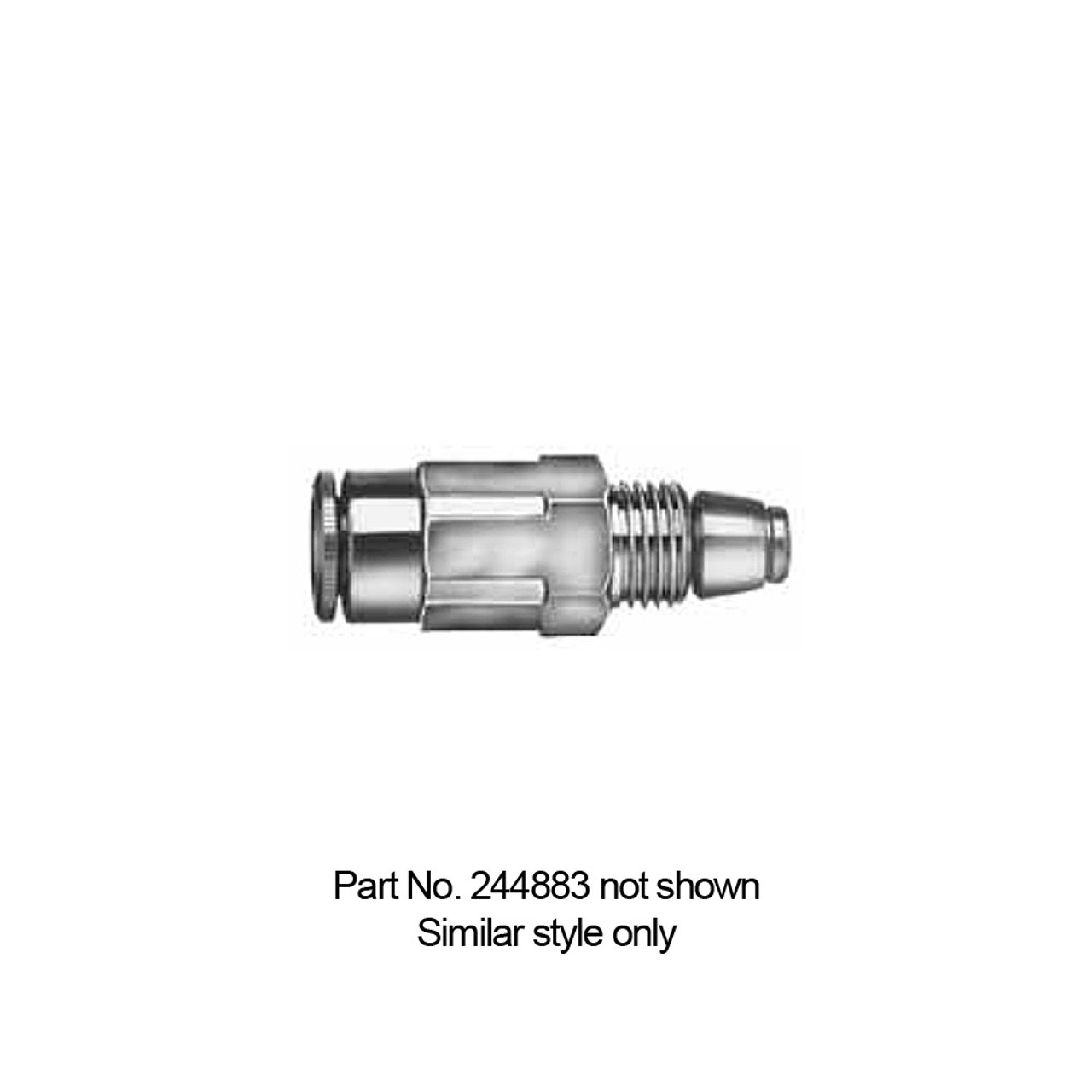 A★A Lincoln Industrial 244883 Quicklink with Check | Air