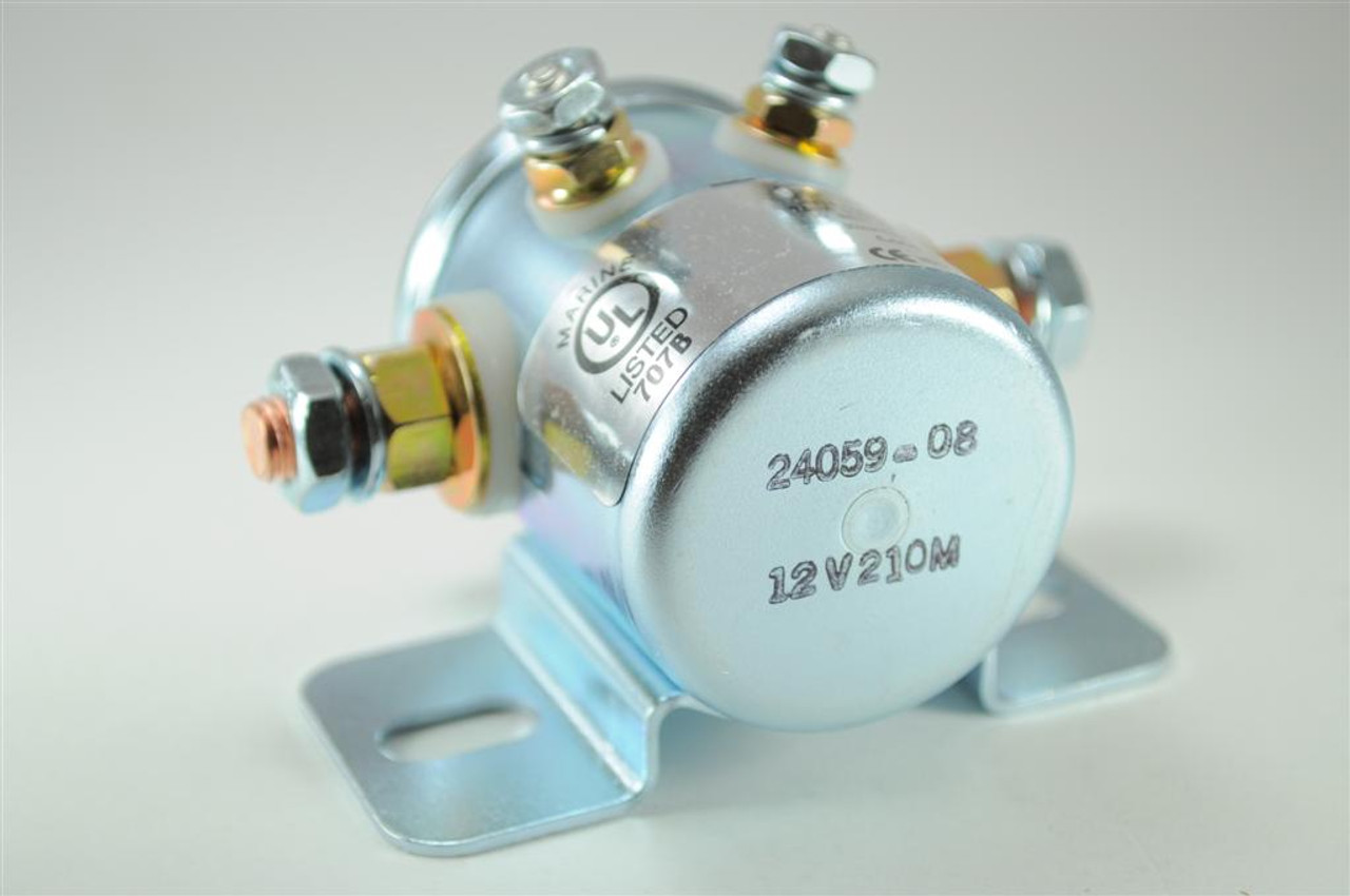 交換無料！ Continuous Hersee Cole Duty 24059-08 Solenoid 花