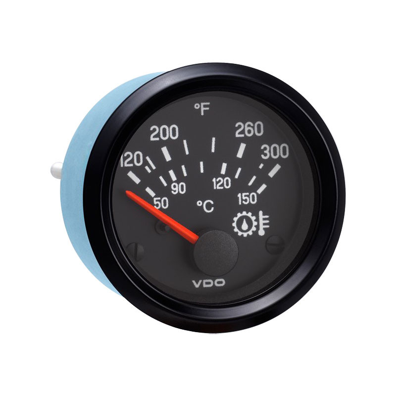 VDO Gear Temperature Gauge 310 936