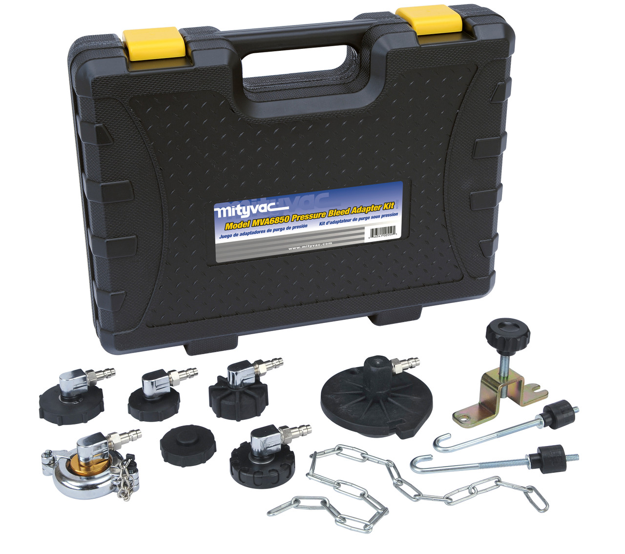 Mityvac Bleed Adapter Kit MVA6850