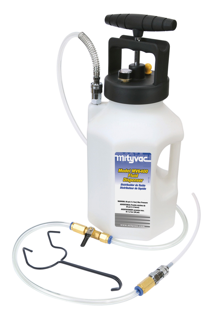 Mityvac Fluid Dispensing System MV6400
