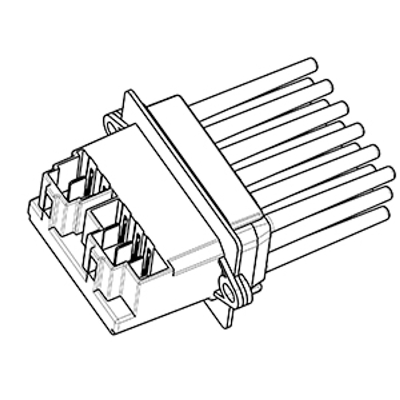 Benzinschlauch 4mm Ø 1m WULFPARTS SB7881