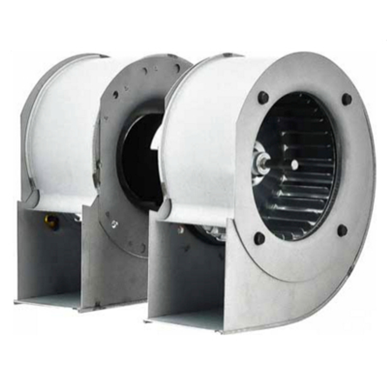 Red Dot Double Shaft Blower Motor