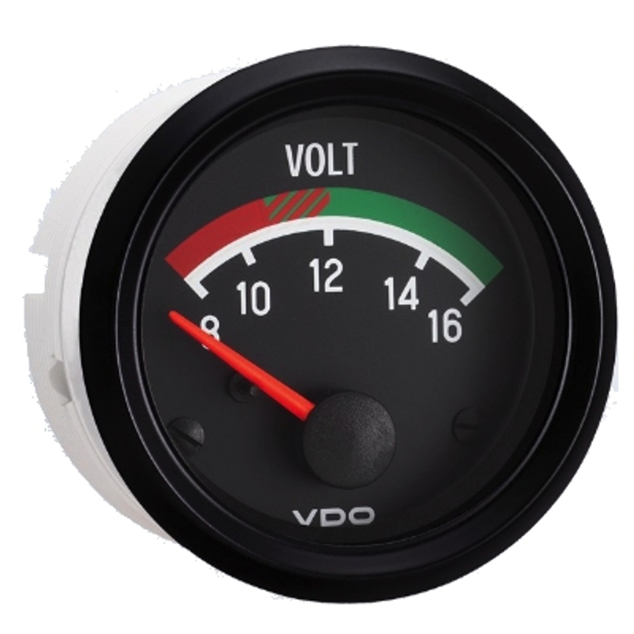 VDO - Voltmètre 12V - Discount Marine