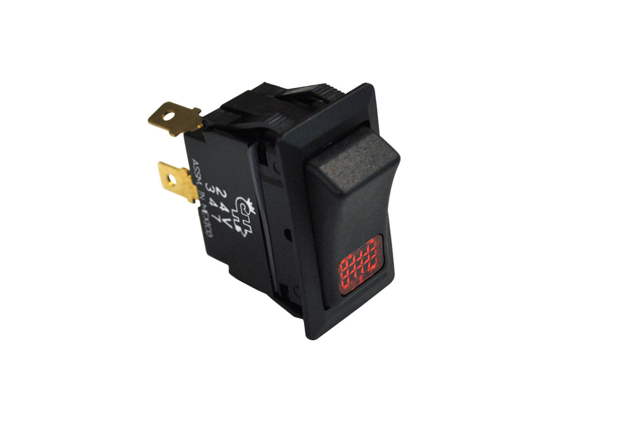 Cole Hersee Rocker Switch 58328-58