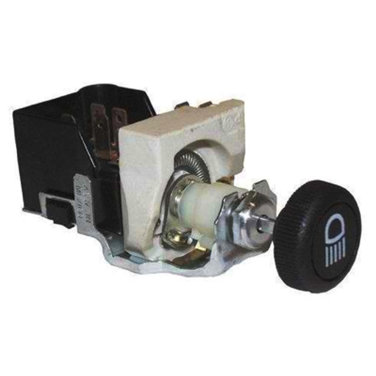 Cole Hersee Push-Pull Switch 12V - Bulk Pkg - 71092-02