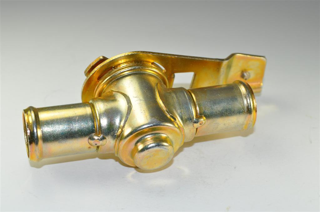 Red Dot Heater Valve 72R5070