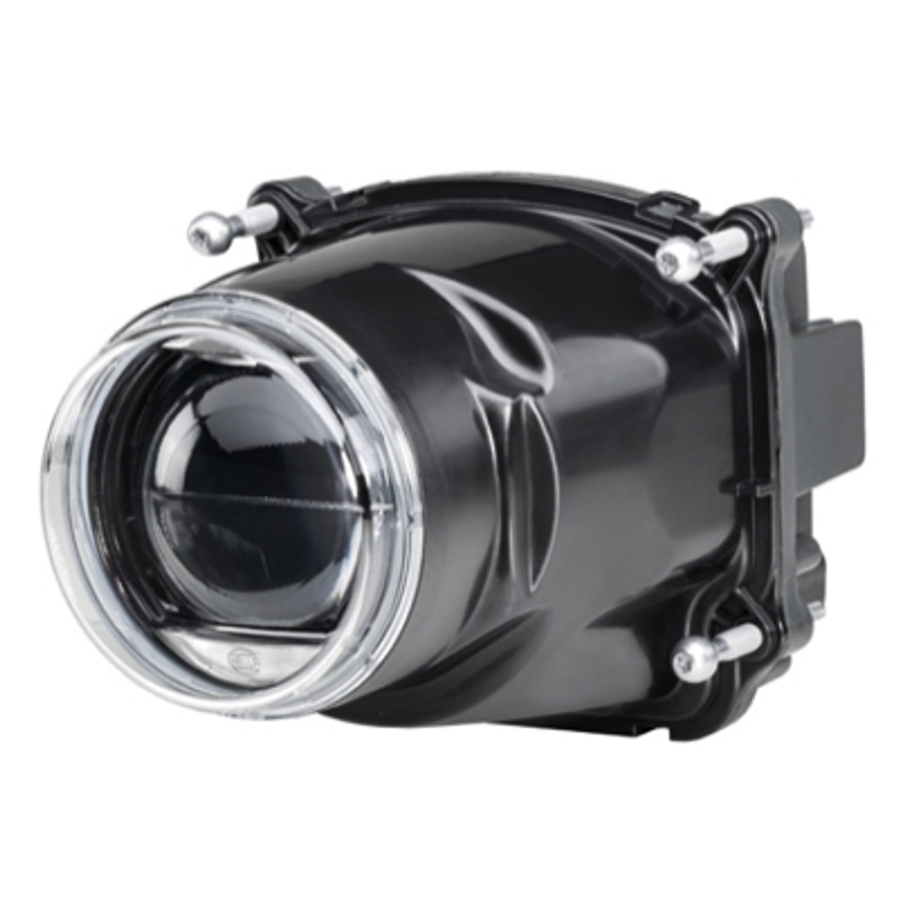 Hella 90mm Bi-LED High/Low Beam Headlamp Premium Module Gen II SAE -  012758121