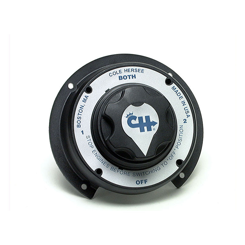 Cole Hersee Battery Selector/Master Disconnect Switch M-750
