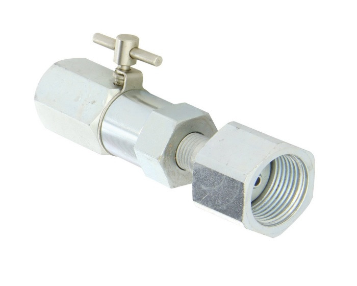 Alemite Coupler Assembly 310428