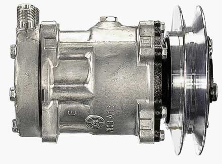 Red Dot 75R8454 Sanden Compressor 24V 75R8454