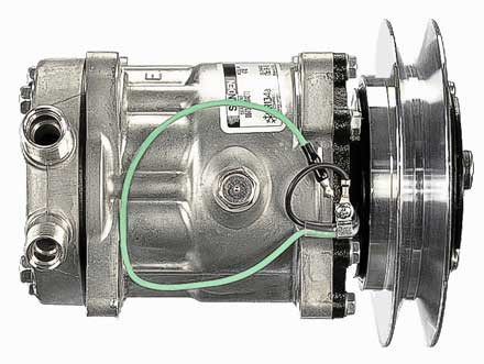 Red Dot 75R8454 Sanden Compressor 24V 75R8454