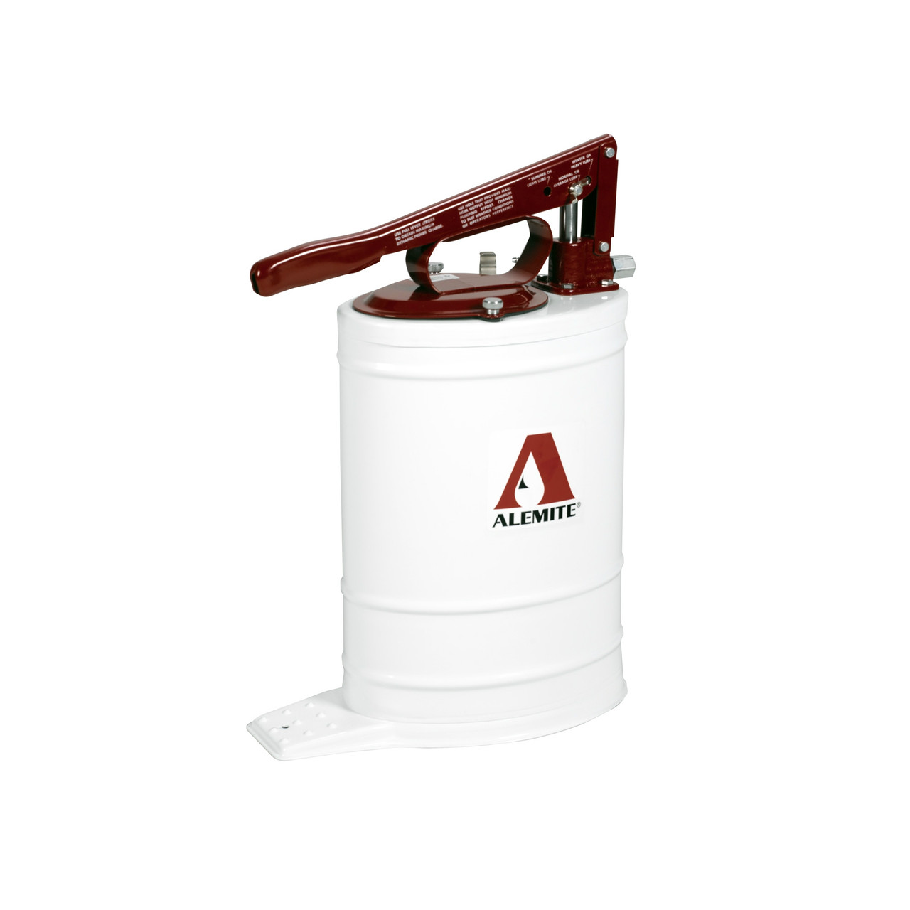 Alemite 7149-4 Multi-Pressure Bucket Pumps