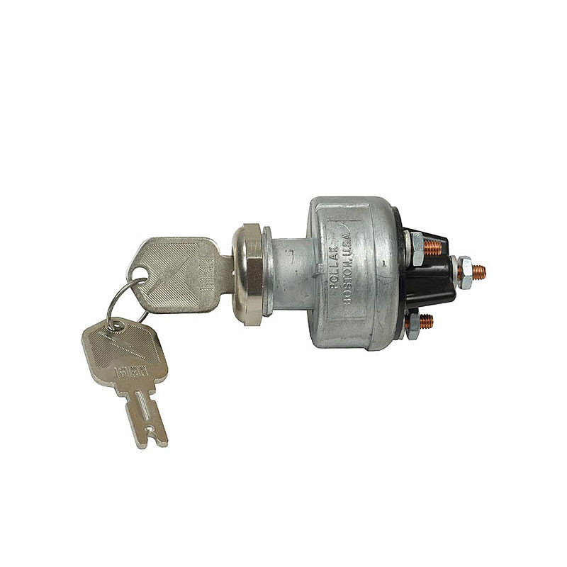 Pollak Ignition Starter Switch 31-178