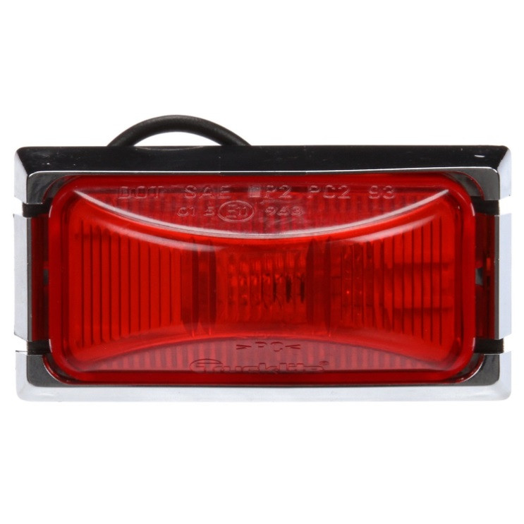 パトライト デコトラ 赤色灯 街宣 赤色灯 赤灯 デコトラ に（赤