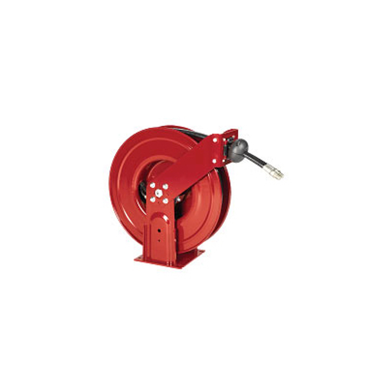 Alemite Narrow Double-Post Reel 8081-D