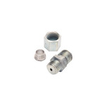 Alemite Condensing Fitting 0.04 CFM at 20 in. H2O - 381282-1