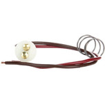 Signal-Stat 8 in. Stop/Turn/Tail Socket 18 Gauge GPT Wire 1157/1034 Compatible Bulb - 9101 by Truck-Lite