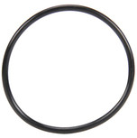 Signal-Stat Black Round Rubber Sealing O Ring for 12 Series - 9180 by Truck-Lite