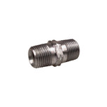 Alemite Straight Adapter with 1/2 in. NPTF Male Thread - 51888