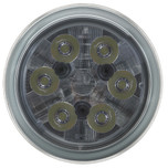 JW Speaker 4.5 in. Round PAR36 LED Work Light 12-48V with Spot Beam Pattern and Polycarbonate Lens - Model 6040 - 3157491