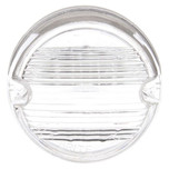 Truck-Lite Clear Round Acrylic Replacement Lens for Back-up Lights 80340 and Signal-Stat 8927W - 99095C