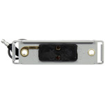 Truck-Lite 19 Series Gray Polycarbonate Bracket Mount Kit Used In Rectangular Shape Lights for 19 Series Products - 19740