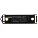 Truck-Lite 19 Series Black Polycarbonate Bracket Mount Kit Used In Rectangular Shape Lights for 19 Series Products - 19726