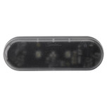 JW Speaker 2 in. x 7 in. Rectangular LED Dome Light 12-24V - Model 412 - 0442511