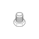 Alemite Valve Seat for Medium-Pressure Stub Pump 9668 - 323707