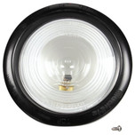 Truck-Lite 40 Series 1 Bulb Clear Round Incandescent Back-Up Light Kit 12V - Bulk Pkg- 40306-3