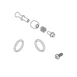 Alemite Major Repair Kit for Model 339100 - 393676