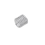 Alemite Spring 1-5/16 in. Long for 323440 Series - 323485