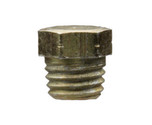 Alemite Plug with 1/4 in.-28 Taper Thread - 328435