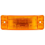 Truck-Lite 21 Series 2 Bulb Yellow Rectangular Incandescent Marker Clearance Light Kit 12V - 29002Y