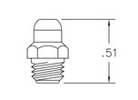 Alemite Material Follower Plate with 400 Lb. Container Size for Pump Hoist 2742-4 - 327242