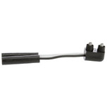 Truck-Lite 4.5 in. Marker Clearance Plug with 16 Gauge GPT Wire and Female .156 Bullet Terminal - 94848