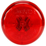 Truck-Lite 30 Series 1 Bulb Red Round Incandescent Marker Clearance Light 12V - Bulk Pkg - 30200R3