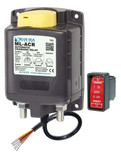 Blue Sea Systems ML-ACR 500A Automatic Charging Relay with Manual Control 24V DC - 7623