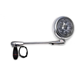 Unity 6 inch Chrome LED Spotlight 96036 - LH