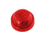 Truck-Lite LED Red 10 Series Marker and Clearance PL-10 Connection Lamp - Bulk Pkg - 10275R3