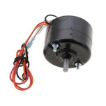 Zerostart Cab and Cargo Heater Fan Motor 12V with Short Shaft for Models 100, 300, 400, 500 and 7009001 - 7100004