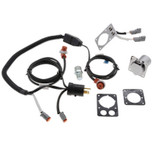 Zerostart Weatherproof Series Y-Cord Kit 120V 6/6 Ft. with Thermostat, Housing and Dual Indicator Light - 3600054