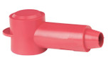 Blue Sea Systems Red CableCap Insulator 0.47 to 0.13 Stud - 4008