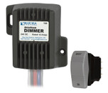 Blue Sea Systems Deckhand Decklight Dimmer 24V DC 12A with Rocker Switch - 7509