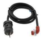 Zerostart Weatherproof Cordset with Silicone Connector 120V - 12 ft. Length - 8608857