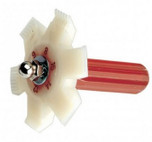 Yellow Jacket 6 in 1 Fin Straightener - 61171