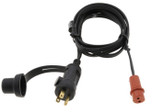 Zerostart 5 ft. GM Replacement Cordset with Thermostat - 3600082